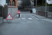 Zu Fasching gibt es Einbahnstra&szlig;en mit Gegenverkehr